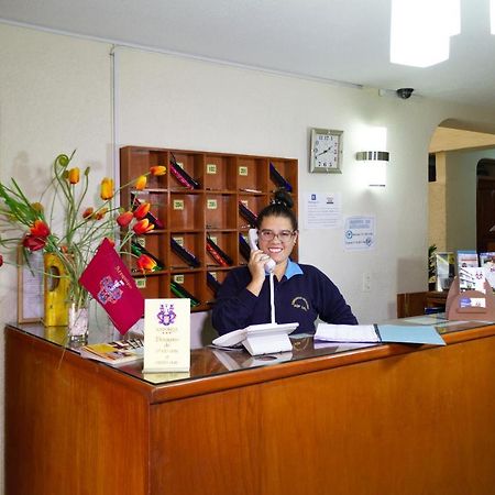 Hotel Astorga Yanahuara ภายนอก รูปภาพ