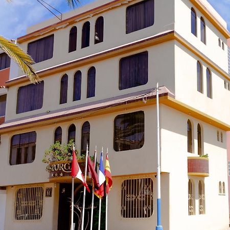 Hotel Astorga Yanahuara ภายนอก รูปภาพ