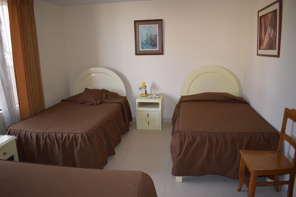 Hotel Astorga Yanahuara ภายนอก รูปภาพ