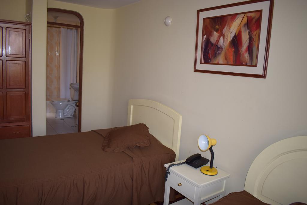 Hotel Astorga Yanahuara ภายนอก รูปภาพ