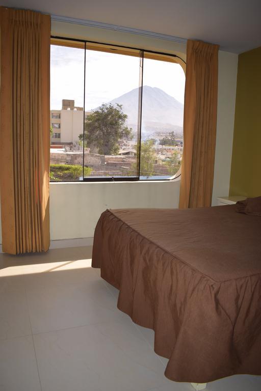 Hotel Astorga Yanahuara ภายนอก รูปภาพ
