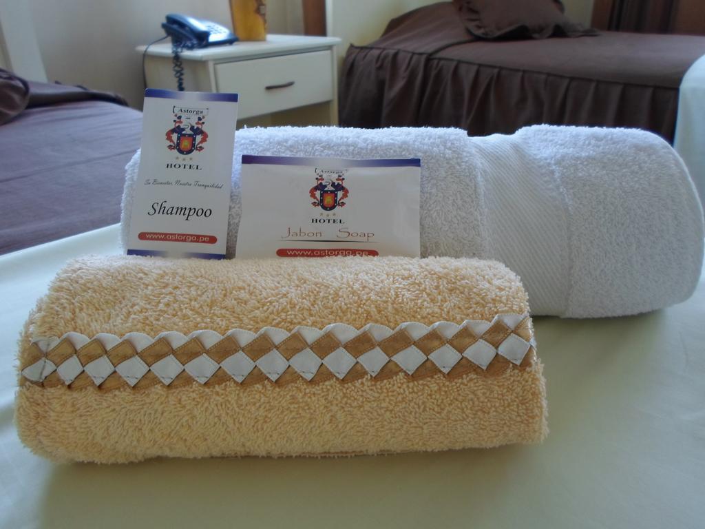 Hotel Astorga Yanahuara ภายนอก รูปภาพ