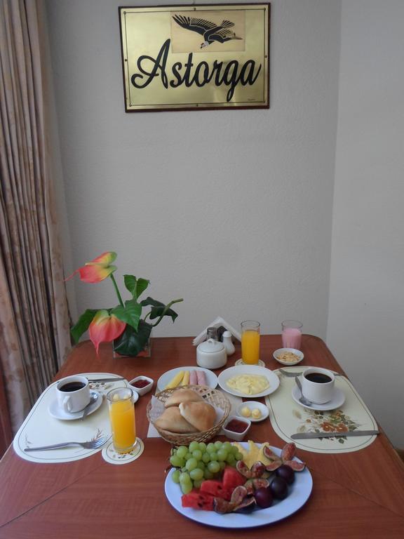 Hotel Astorga Yanahuara ภายนอก รูปภาพ