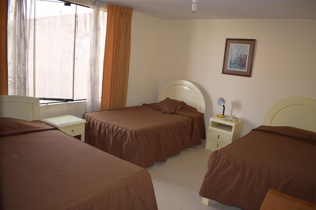 Hotel Astorga Yanahuara ภายนอก รูปภาพ