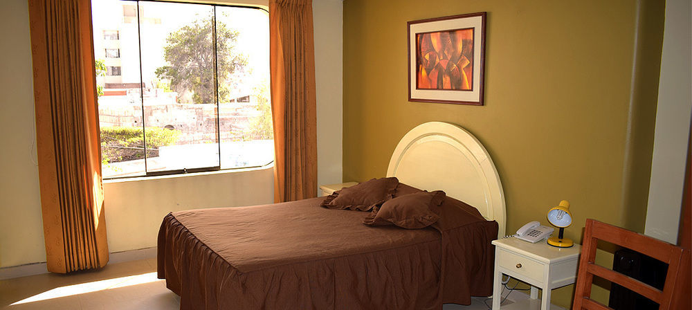 Hotel Astorga Yanahuara ภายนอก รูปภาพ