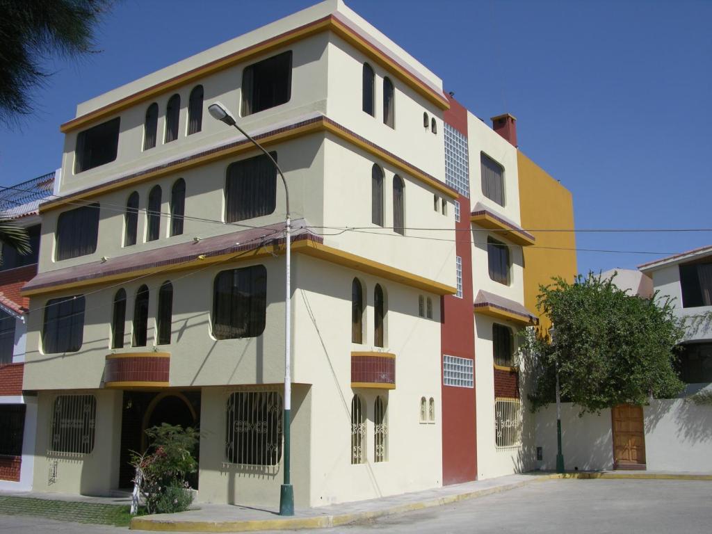 Hotel Astorga Yanahuara ภายนอก รูปภาพ