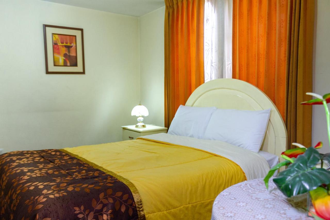 Hotel Astorga Yanahuara ภายนอก รูปภาพ