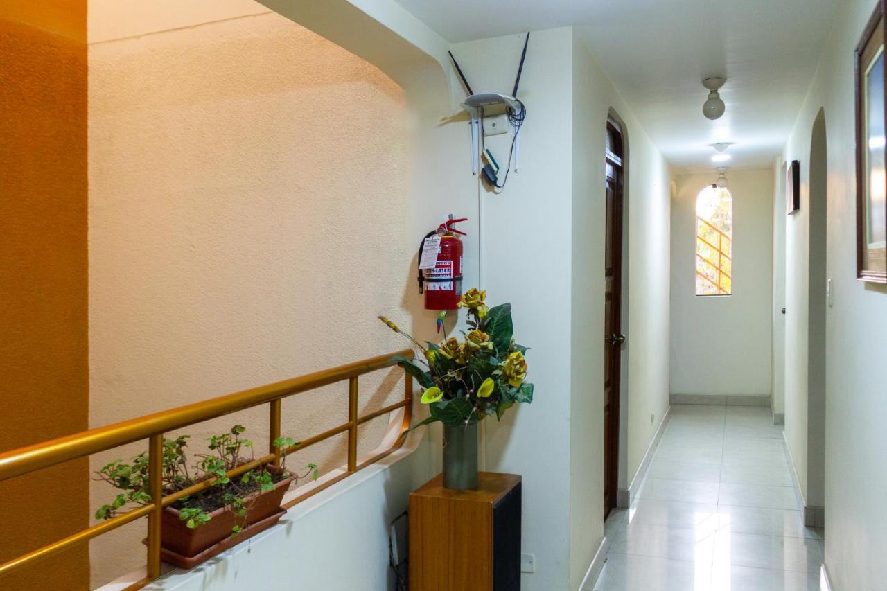 Hotel Astorga Yanahuara ภายนอก รูปภาพ